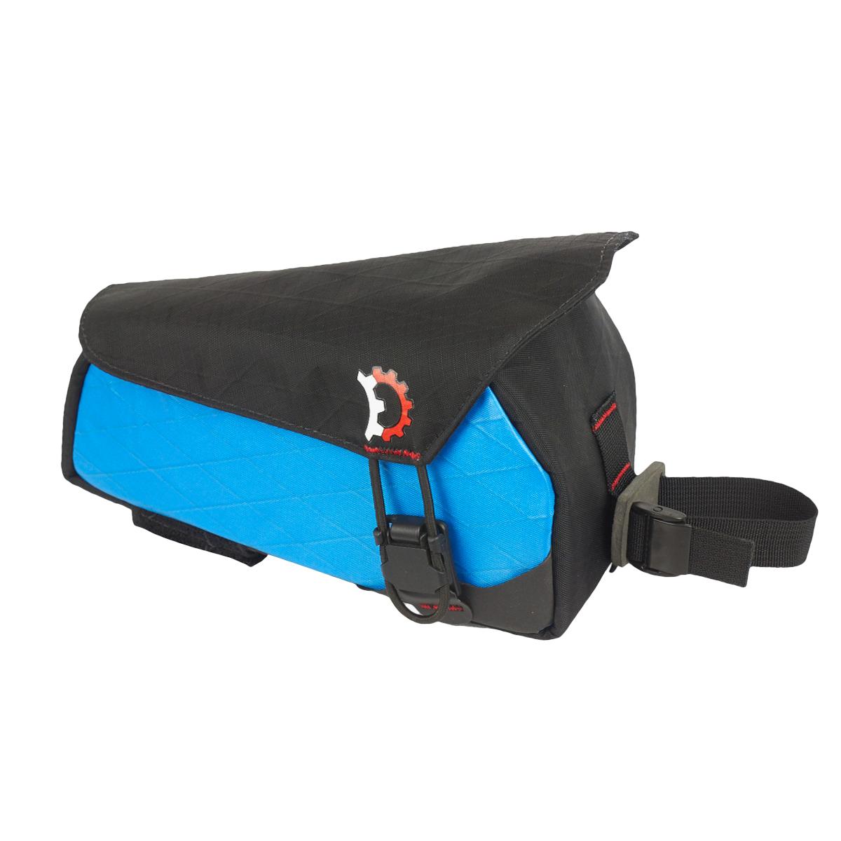 REVELATE DESIGNS MAG TANK 2000 ECOPAC TOP TUBEBAG, TPU LINER, 1.4L, BLUE REVELATE DESIGNS MAG TANK 2000 ECOPAC TOP TUBEBAG, TPU LINER, 1.4L, BLUE