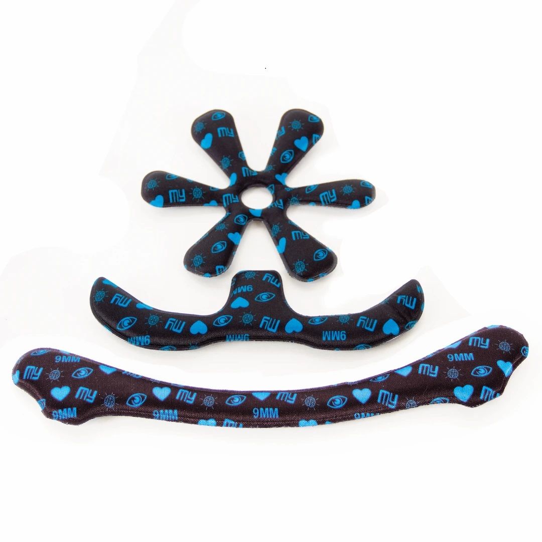 NUTCASE LITTLE NUTTY/STREET FOAM PAD, Y/S/M/L, 9MM (YOUTH) NUTCASE LITTLE NUTTY/STREET FOAM PAD, Y/S/M/L, 9MM (YOUTH)