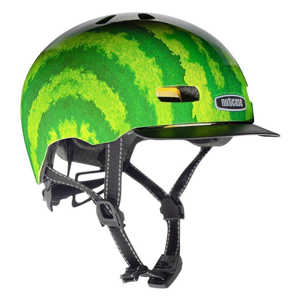 NUTCASE LITTLE NUTTY MIPS HELMET, WATERMELON, T/48-52CM NUTCASE LITTLE NUTTY MIPS HELMET, WATERMELON, T/48-52CM