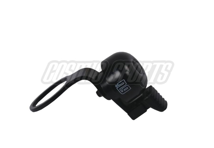 NG SPORTS MASAMIAN BELL, STEERER MOUNT, 28.6MM, BLACK NG SPORTS MASAMIAN BELL, STEERER MOUNT, 28.6MM, BLACK