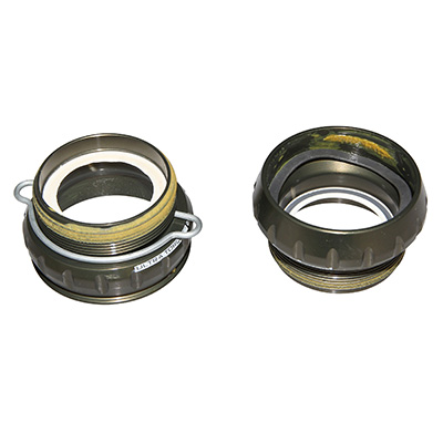 CUVETTE INTEGRE BOITIER FILETE ROUTE CAMPAGNOLO ULTRA TORQUE ITALIEN - 36X24 CUVETTE INTEGRE BOITIER FILETE ROUTE CAMPAGNOLO ULTRA TORQUE ITALIEN - 36X24