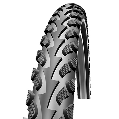 PNEU VTT 24 X 1.75 SCHWALBE LAND CRUISER NOIR TR (47-507) PNEU VTT 24 X 1.75 SCHWALBE LAND CRUISER NOIR TR (47-507)