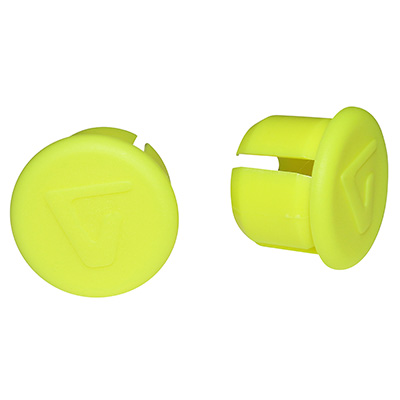 BOUCHON DE CINTRE ROUTE VELOX JAUNE FLUO (SUR CARTE PAR 2) BOUCHON DE CINTRE ROUTE VELOX JAUNE FLUO (SUR CARTE PAR 2)