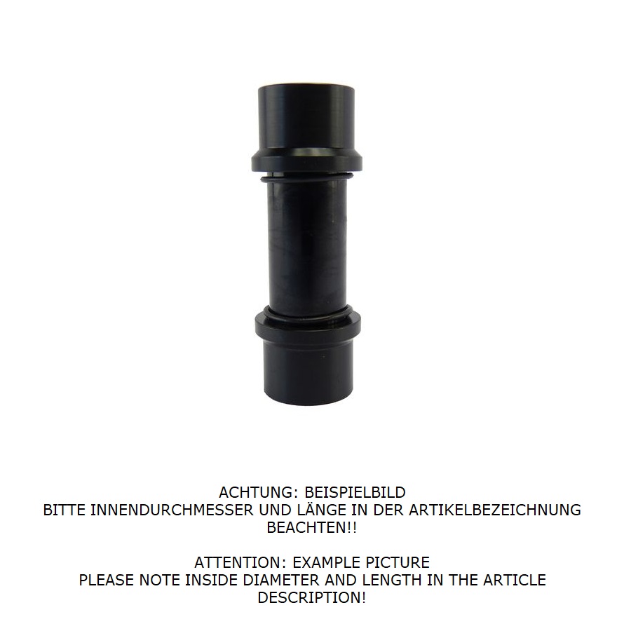 DVO REAR SHOCK MOUNTING HARDWARE 35.2MM X 8MM DVO REAR SHOCK MOUNTING HARDWARE 35.2MM X 8MM