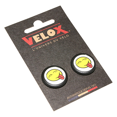 BOUCHON DE CINTRE ROUTE VELOX DOMING TIRE LA LANGUE (SUR CARTE PAR 2) BOUCHON DE CINTRE ROUTE VELOX DOMING TIRE LA LANGUE (SUR CARTE PAR 2)