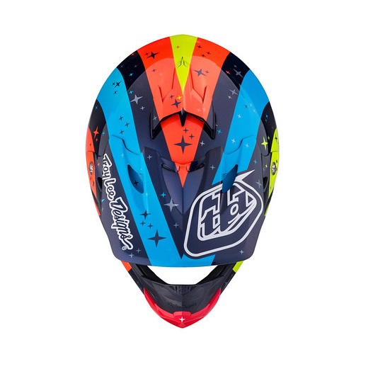 TROY LEE DESIGNS SE3 VISOR (CM), PHANTOM, NAVY, ONE SIZE TROY LEE DESIGNS SE3 VISOR (CM), PHANTOM, NAVY, ONE SIZE