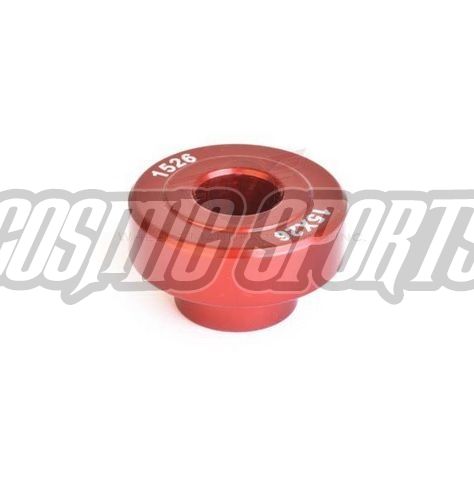 WHEELS MANUFACTURING OPEN BORE DRIFT, 15X26MM, FOR 3/8" ROD WHEELS MANUFACTURING OPEN BORE DRIFT, 15X26MM, FOR 3/8" ROD