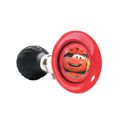 SONNETTE ENFANT A AIR DISNEY CARS ROUGE (VENDU A L'UNITE) SONNETTE ENFANT A AIR DISNEY CARS ROUGE (VENDU A L'UNITE)