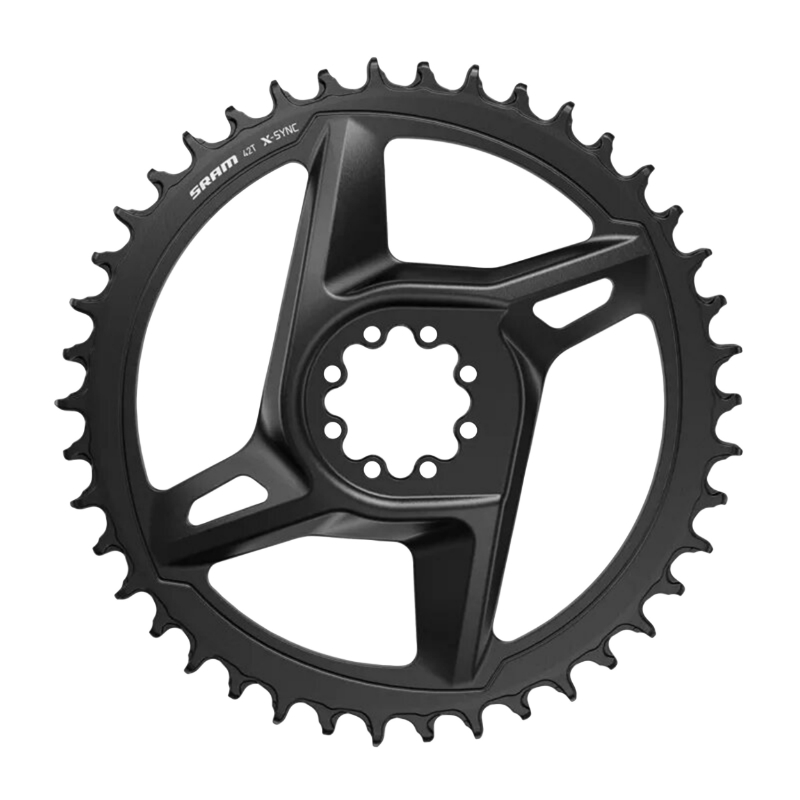 PLATEAU GRAVEL DIRECT MOUNT POUR SRAM ORIGINE 40DTS MONO RIVAL ALU NOIR X-SYNC 12V. PLATEAU GRAVEL DIRECT MOUNT POUR SRAM ORIGINE 40DTS MONO RIVAL ALU NOIR X-SYNC 12V.