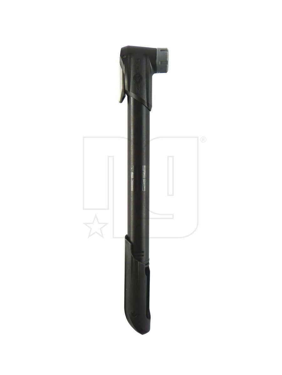 NG SPORTS CASSEA HAND PUMP, INCL. FRAME MOUNT, BLACK