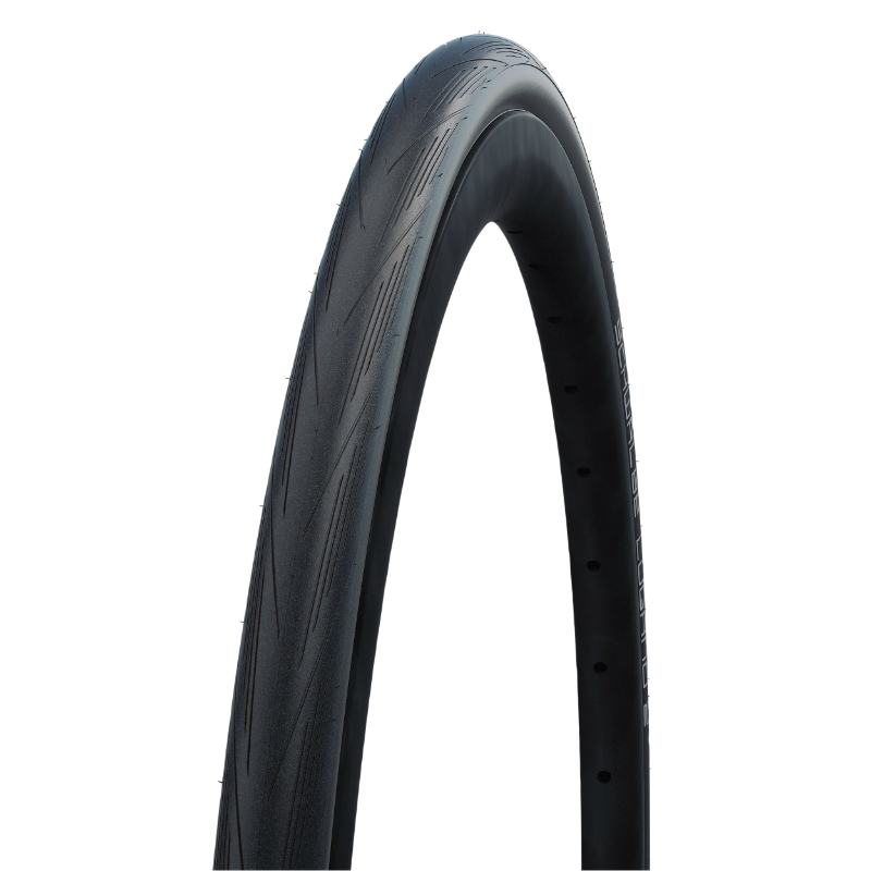 PNEU ROUTE 700 X 28 SCHWALBE LUGANO2 NOIR TS (28-622) PNEU ROUTE 700 X 28 SCHWALBE LUGANO2 NOIR TS (28-622)