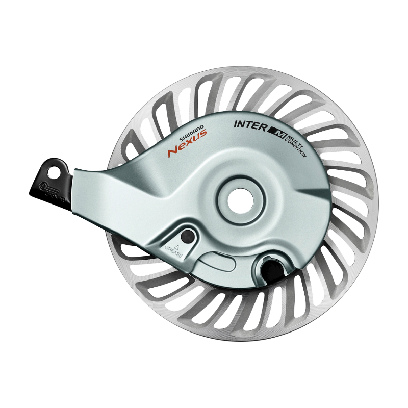 FREIN FLASQUE ROLLER BRAKE SHIMANO NEXUS ARRIERE RC6000 - 8.2 MM (VENDU A L'UNITE) - FREIN TAMBOUR FREIN FLASQUE ROLLER BRAKE SHIMANO NEXUS ARRIERE RC6000 - 8.2 MM (VENDU A L'UNITE) - FREIN TAMBOUR