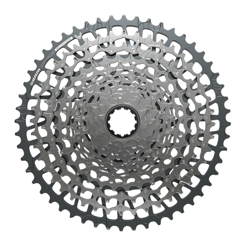CASSETTE 12V. SRAM XG1275 GX 10-52 EAGLE T-TYPE CORPS XD (EMPREINTE SRAM) CASSETTE 12V. SRAM XG1275 GX 10-52 EAGLE T-TYPE CORPS XD (EMPREINTE SRAM)