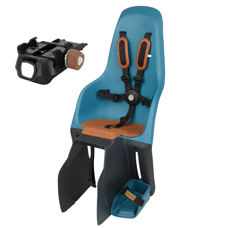 PORTE BEBE-SIEGE ENFANT ARRIERE POLISPORT A FIXER SUR PORTE BAGAGE FIXATION ETAU MINIA BLEU NEPTUNE (9 A 22KGS) HOMOLOGUE EN 14344 (BOITE CARTON INDIVIDUELLE) PORTE BEBE-SIEGE ENFANT ARRIERE POLISPORT A FIXER SUR PORTE BAGAGE FIXATION ETAU MINIA BLEU NEPTUNE (9 A 22KGS) HOMOLOGUE EN 14344 (BOITE CARTON INDIVIDUELLE)