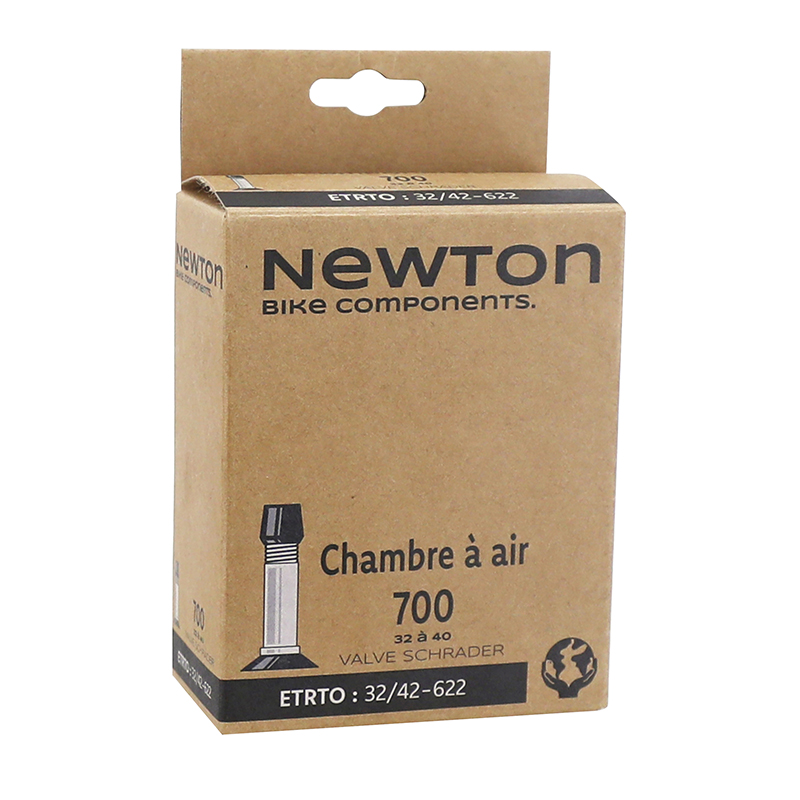 CHAMBRE A AIR VELO 700 X 35 NEWTON VALVE STANDARD CHAMBRE A AIR VELO 700 X 35 NEWTON VALVE STANDARD