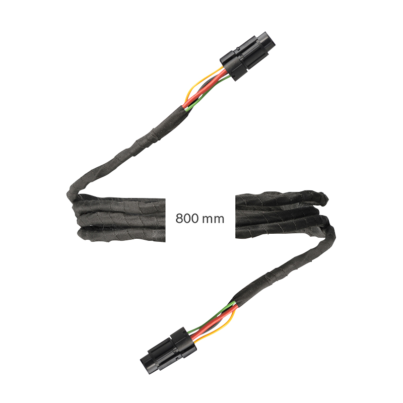 CABLE DE BATTERIE SMART SYSTEM BOSCH 800 MM BCH3910-800 CABLE DE BATTERIE SMART SYSTEM BOSCH 800 MM BCH3910-800