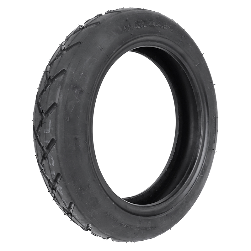 PNEU TROTTINETTE TUBELESS 250 X 54 NOIR (COMPATIBLE XIAOMI MI 4) PNEU TROTTINETTE TUBELESS 250 X 54 NOIR (COMPATIBLE XIAOMI MI 4)