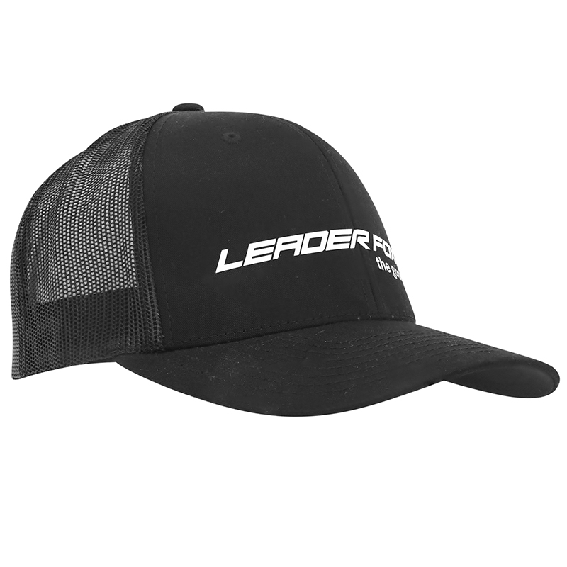 CASQUETTE VELO LOGO LEADER FOX THE GOOD RIDE FILET LATERAL NOIR -ACS- CASQUETTE VELO LOGO LEADER FOX THE GOOD RIDE FILET LATERAL NOIR -ACS-