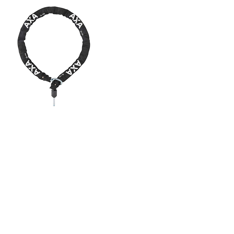 ANTIVOL VELO CHAINE A BOUCLE AXA ULC-130 POUR FER A CHEVAL DIAM 5.5MM L1.30M NOIR (PROFONDEUR 50MM DIAM 10MM) LIVRE AVEC SACOCHE DE SELLE ANTIVOL VELO CHAINE A BOUCLE AXA ULC-130 POUR FER A CHEVAL DIAM 5.5MM L1.30M NOIR (PROFONDEUR 50MM DIAM 10MM) LIVRE AVEC SACOCHE DE SELLE