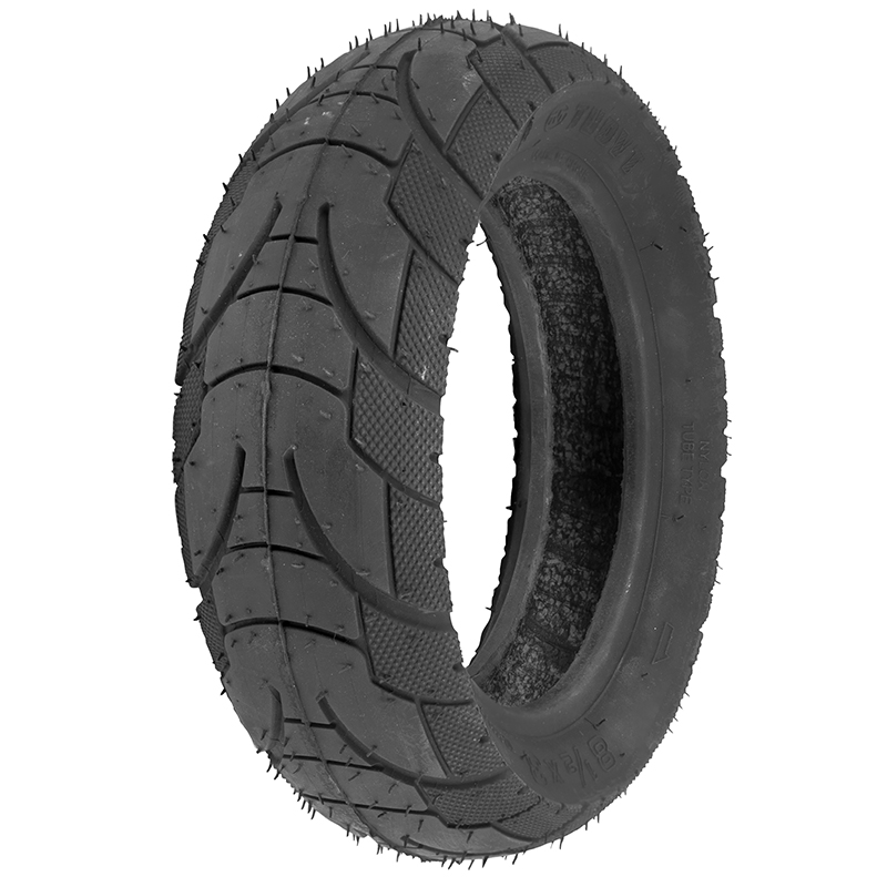 PNEU TROTTINETTE TUBETYPE 8.5 X 3.00-5.5 NOIR PNEU TROTTINETTE TUBETYPE 8.5 X 3.00-5.5 NOIR