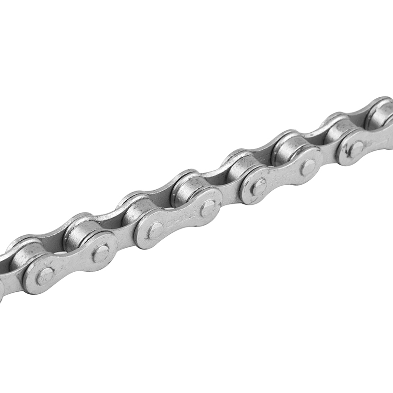 CHAINE VELO 1V. CITY SHIMANO NEXUS NX10 ARGENT 114 MAILLONS (3.30 - 1-2"X1-8") CHAINE VELO 1V. CITY SHIMANO NEXUS NX10 ARGENT 114 MAILLONS (3.30 - 1-2"X1-8")