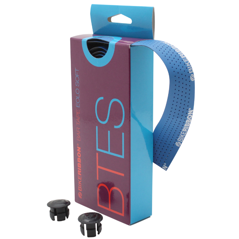 RUBAN DE GUIDON - CINTRE BIKE RIBBON EOLO SOFT BLEU RUBAN DE GUIDON - CINTRE BIKE RIBBON EOLO SOFT BLEU