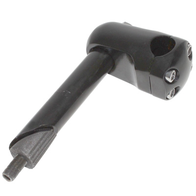 POTENCE BMX A PLONGEUR P2R ORIGINAL 22,2MM 4 VIS NOIR POTENCE BMX A PLONGEUR P2R ORIGINAL 22,2MM 4 VIS NOIR