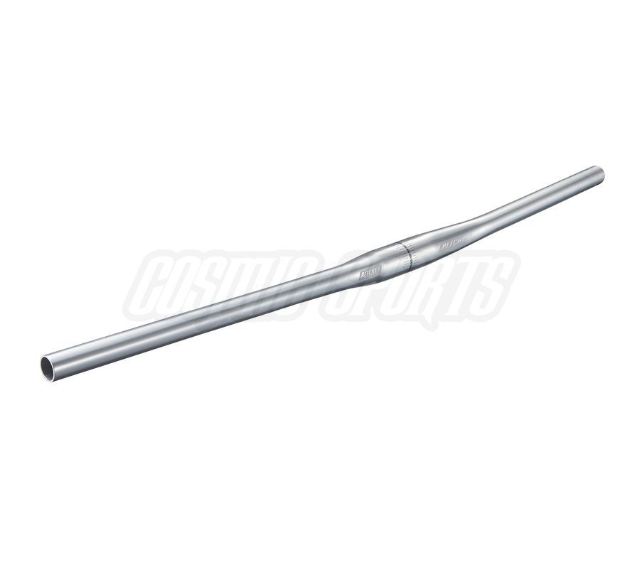 RITCHEY CLASSIC FLAT HANDLEBAR 31.8, 780MM, 10°/0°, HP SILVER