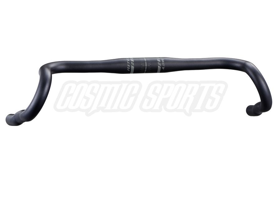 RITCHEY COMP VENTURE MAX V2 ROAD HANDLEBAR, 31.8, 102X76MM, 4.6°/24°, BB BLACK, 44/56.5CM RITCHEY COMP VENTURE MAX V2 ROAD HANDLEBAR, 31.8, 102X76MM, 4.6°/24°, BB BLACK, 44/56.5CM