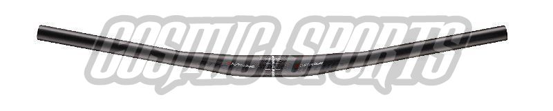 RITCHEY WCS CARBON LOW RIZER HANDLEBAR 31.8, 740X15MM, 9°/6°, MATTE CARBON UD RITCHEY WCS CARBON LOW RIZER HANDLEBAR 31.8, 740X15MM, 9°/6°, MATTE CARBON UD