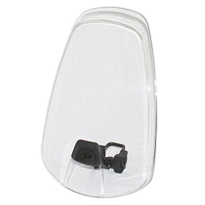 ECRAN PROTECTION TRANSPARENT POLISPORT FIXATION CINTRE (IDEAL POUR PORTE BEBE-SIEGE ENFANT AVANT) (VENDU A L UNITE) ECRAN PROTECTION TRANSPARENT POLISPORT FIXATION CINTRE (IDEAL POUR PORTE BEBE-SIEGE ENFANT AVANT) (VENDU A L UNITE)