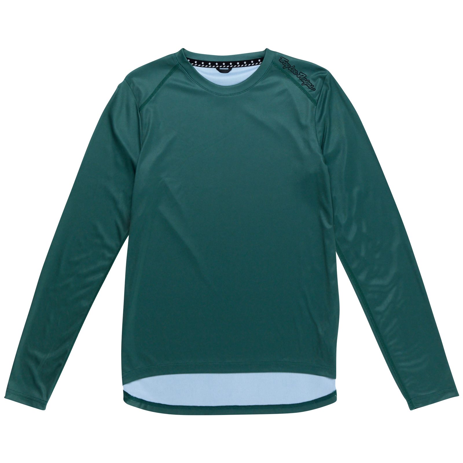 TROY LEE DESIGNS WOMENS LILIUM LS JERSEY, MONO, JADE, XS, XS TROY LEE DESIGNS WOMENS LILIUM LS JERSEY, MONO, JADE, XS, XS