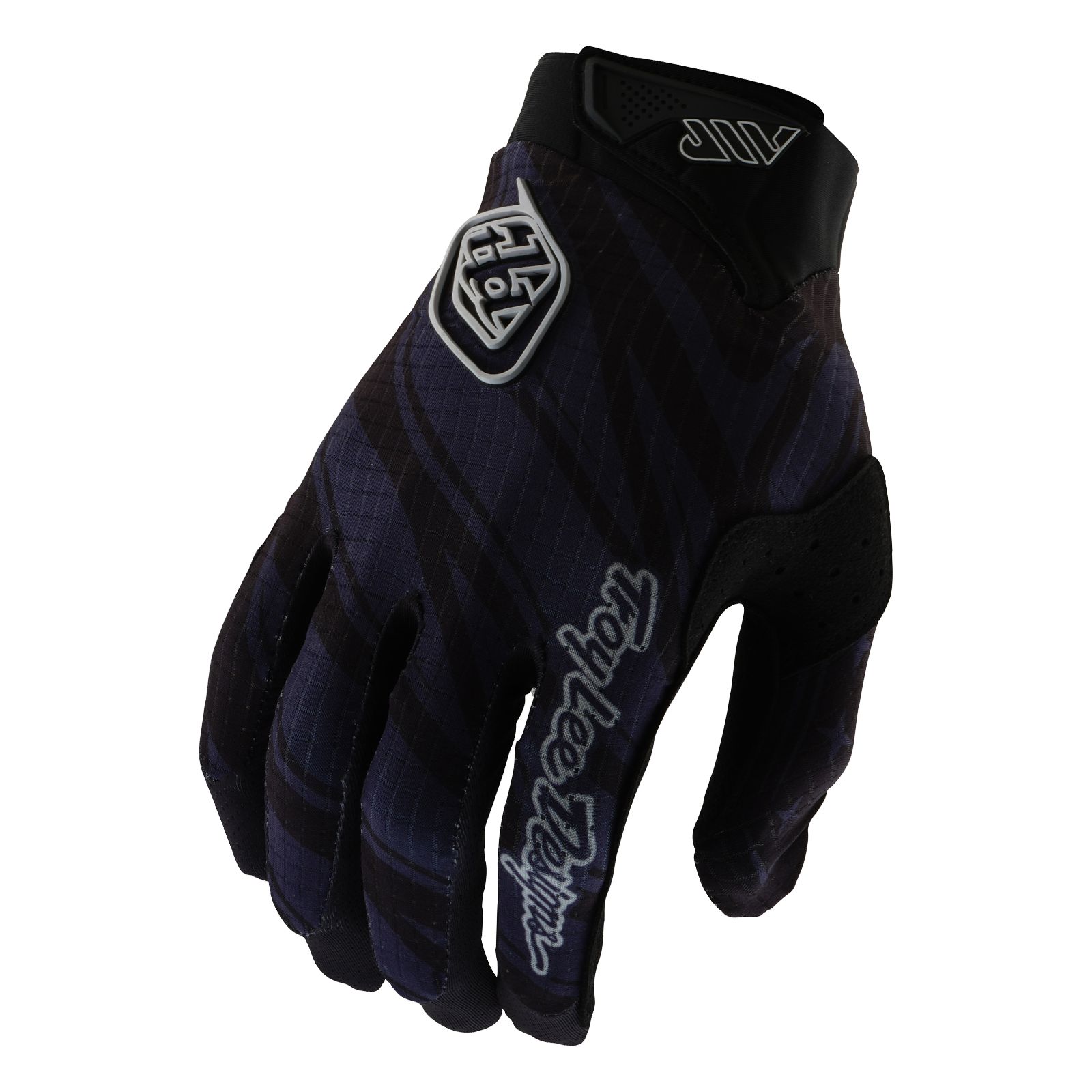 TROY LEE DESIGNS AIR GLOVE, GHOSTWING, BLACK, S, S TROY LEE DESIGNS AIR GLOVE, GHOSTWING, BLACK, S, S