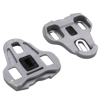 CALE PEDALE ROTO TYPE LOOK KEO GRISE 4.5°(PAIRE) CALE PEDALE ROTO TYPE LOOK KEO GRISE 4.5°(PAIRE)
