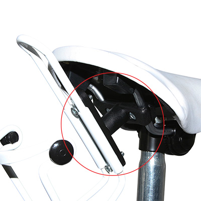 FIXATION PORTE BIDON SUR CHARIOT DE SELLE (VENDU A L UNITE) FIXATION PORTE BIDON SUR CHARIOT DE SELLE (VENDU A L UNITE)