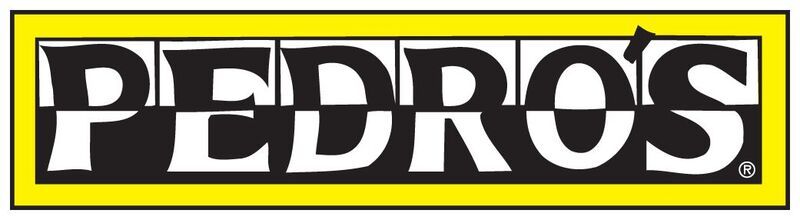 PEDRO´S LOGO BANNER, 3 METER PEDRO´S LOGO BANNER, 3 METER