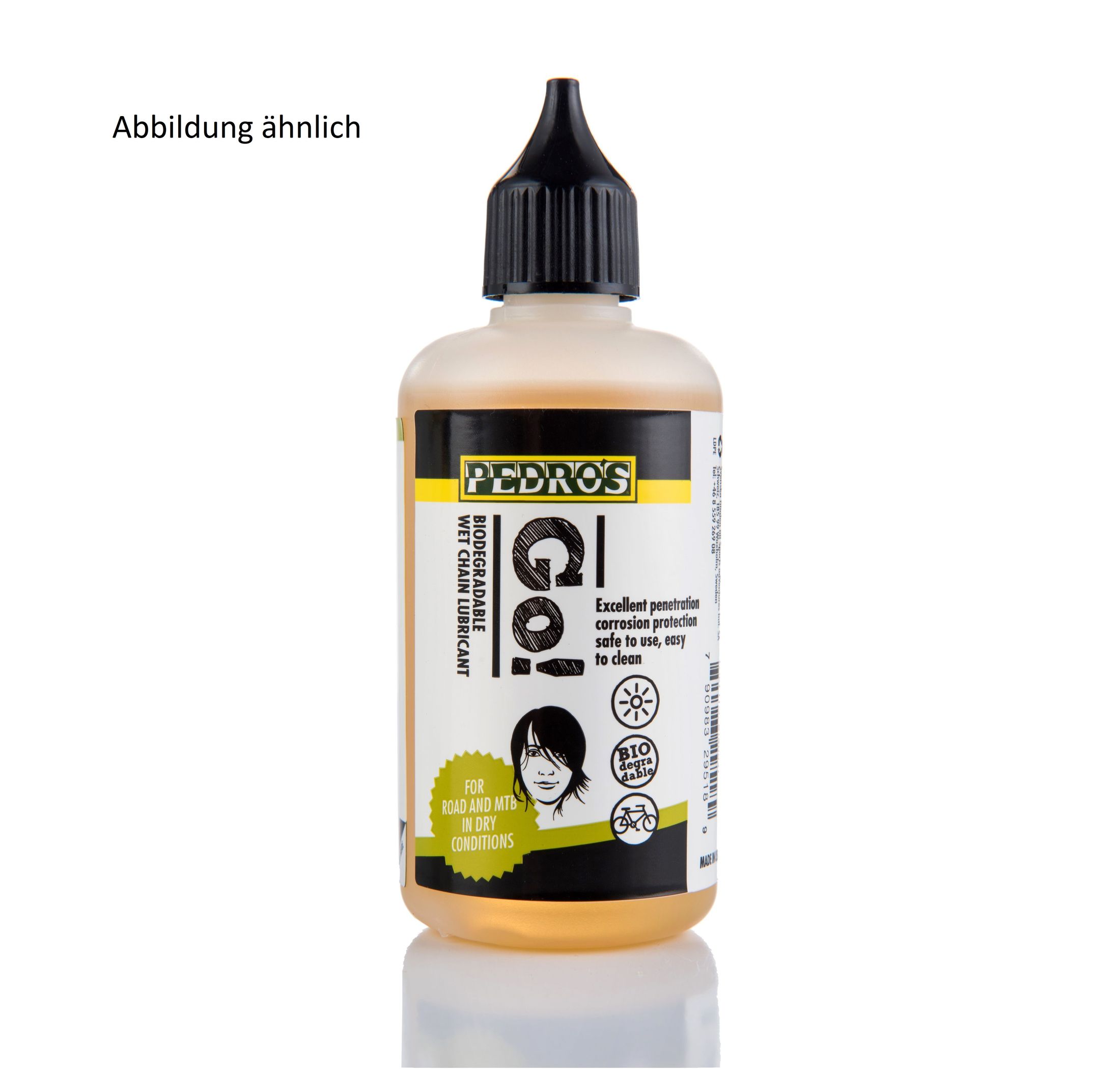 PEDRO´S GO! CHAIN LUBE, 5.000ML , 5000ML