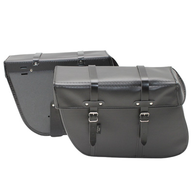 SACOCHE ARRIERE VELO LATERALE SPORFABRIC S202 TRAPEZE STYLE VINTAGE - FIXATION COURROIE - EFFET CUIR NOIR (LG36XL11XH28) (PAIRE) SACOCHE ARRIERE VELO LATERALE SPORFABRIC S202 TRAPEZE STYLE VINTAGE - FIXATION COURROIE - EFFET CUIR NOIR (LG36XL11XH28) (PAIRE)
