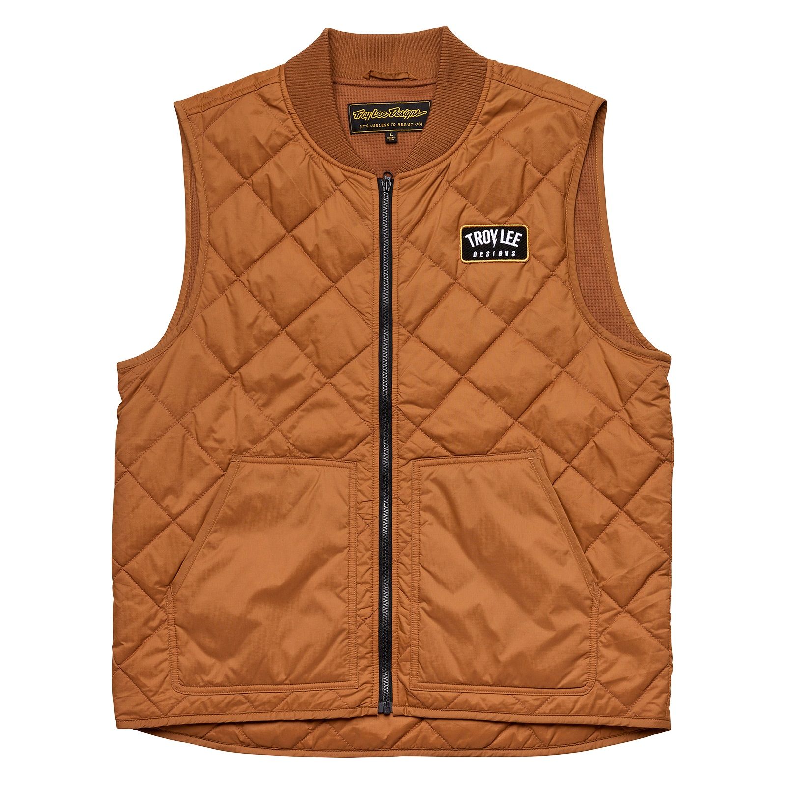 TROY LEE DESIGNS RUCKUS RIDE VEST, MONO, DARK CANVAS, L, L TROY LEE DESIGNS RUCKUS RIDE VEST, MONO, DARK CANVAS, L, L
