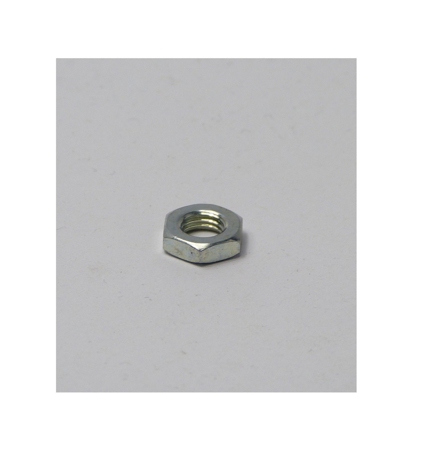 CANE CREEK JAM NUT M6X0.75, DIN 439B, HELM AIR/COIL CANE CREEK JAM NUT M6X0.75, DIN 439B, HELM AIR/COIL