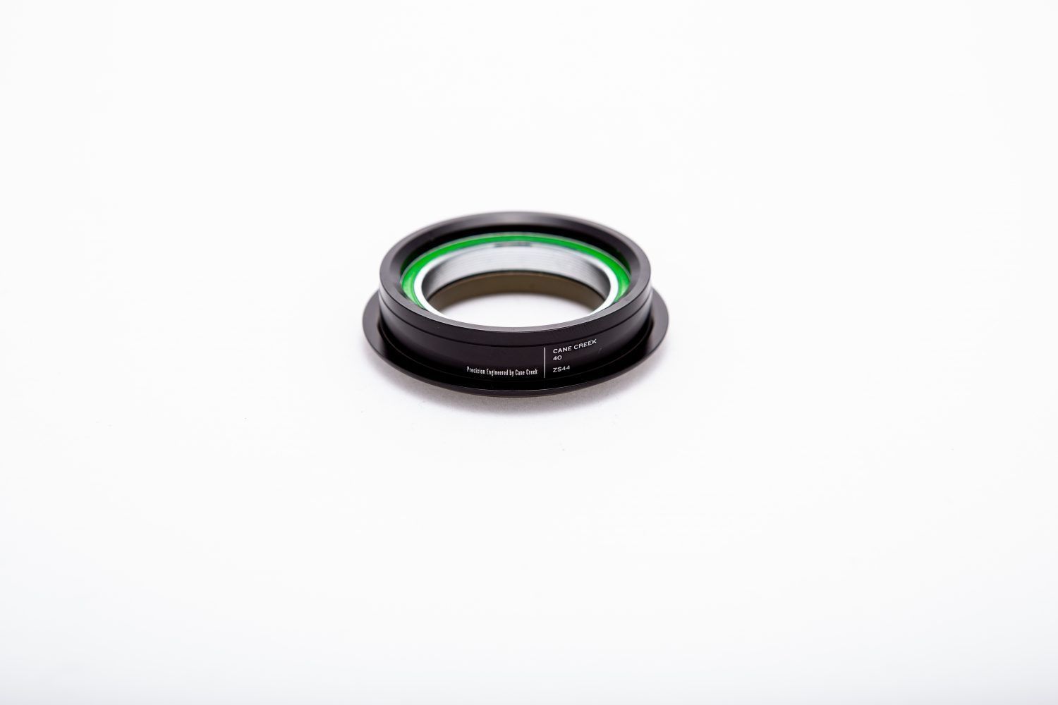 CANE CREEK 40 HEADSET LOWER, 1 1/8", BLACK, ZS44/30