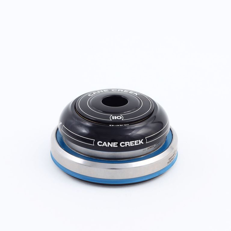 CANE CREEK 110 TAPERED HEADSET, 1 1/8"-1.5", IS41/28.6/H9 | IS52/40, SHORT, BLACK CANE CREEK 110 TAPERED HEADSET, 1 1/8"-1.5", IS41/28.6/H9 | IS52/40, SHORT, BLACK