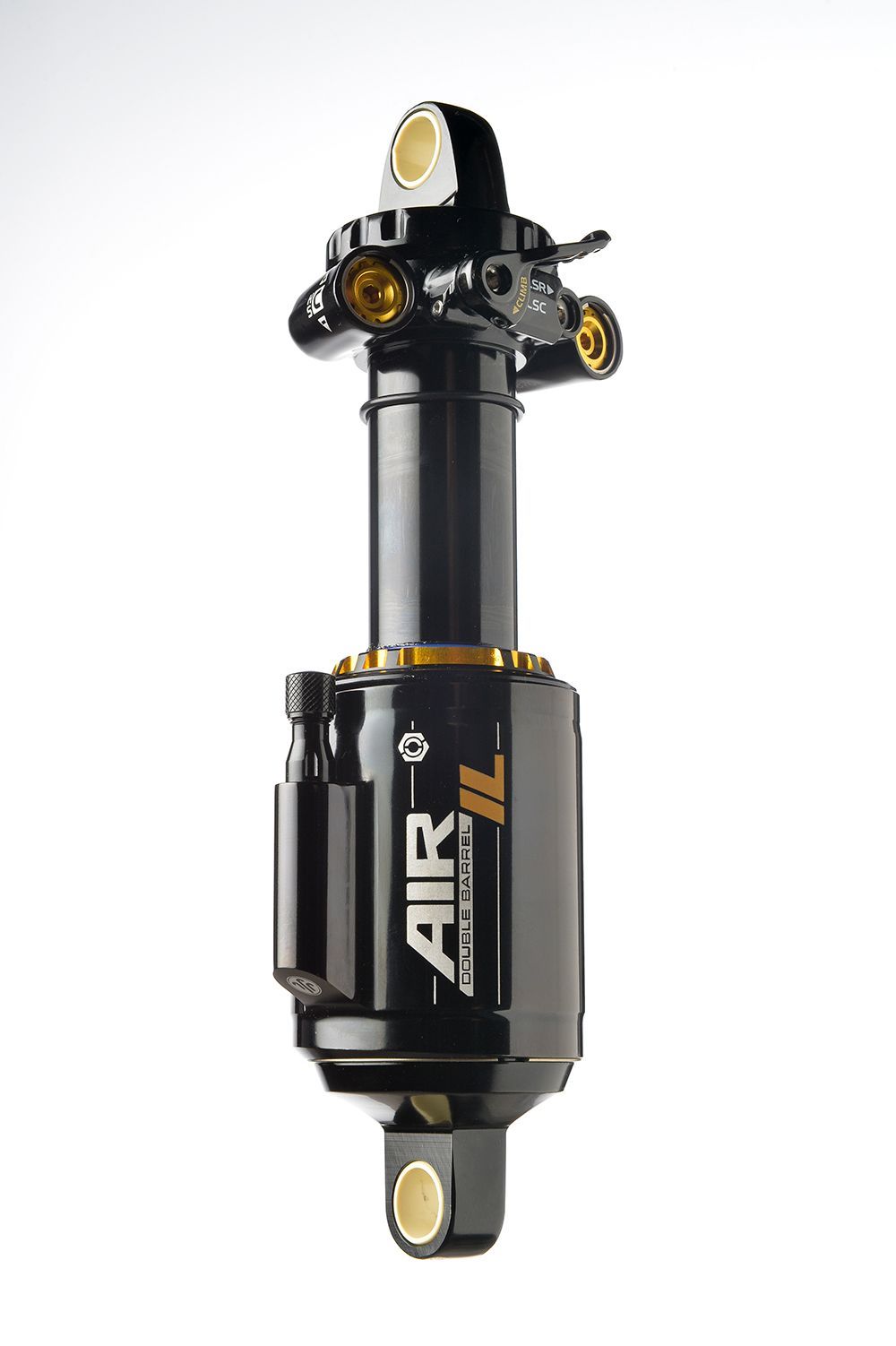 CANE CREEK DBAIR IL SHOCK, 190MM 15MM OPEN END EYE, 190X40MM CANE CREEK DBAIR IL SHOCK, 190MM 15MM OPEN END EYE, 190X40MM