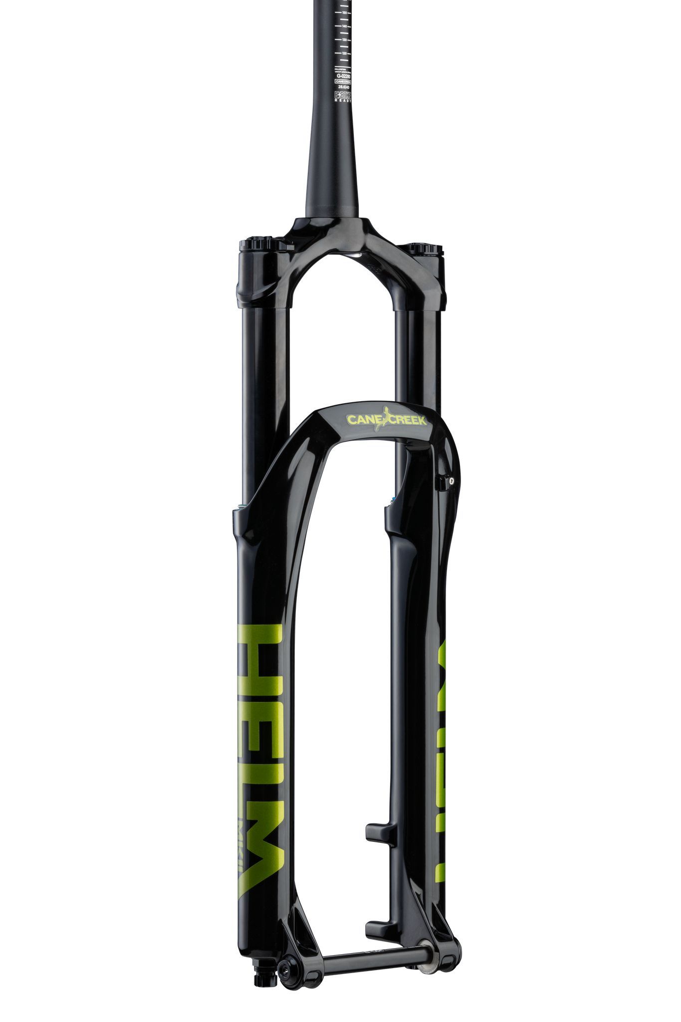 CANE CREEK STICKER KIT, 29", METALLIC GREEN, HELM MKII