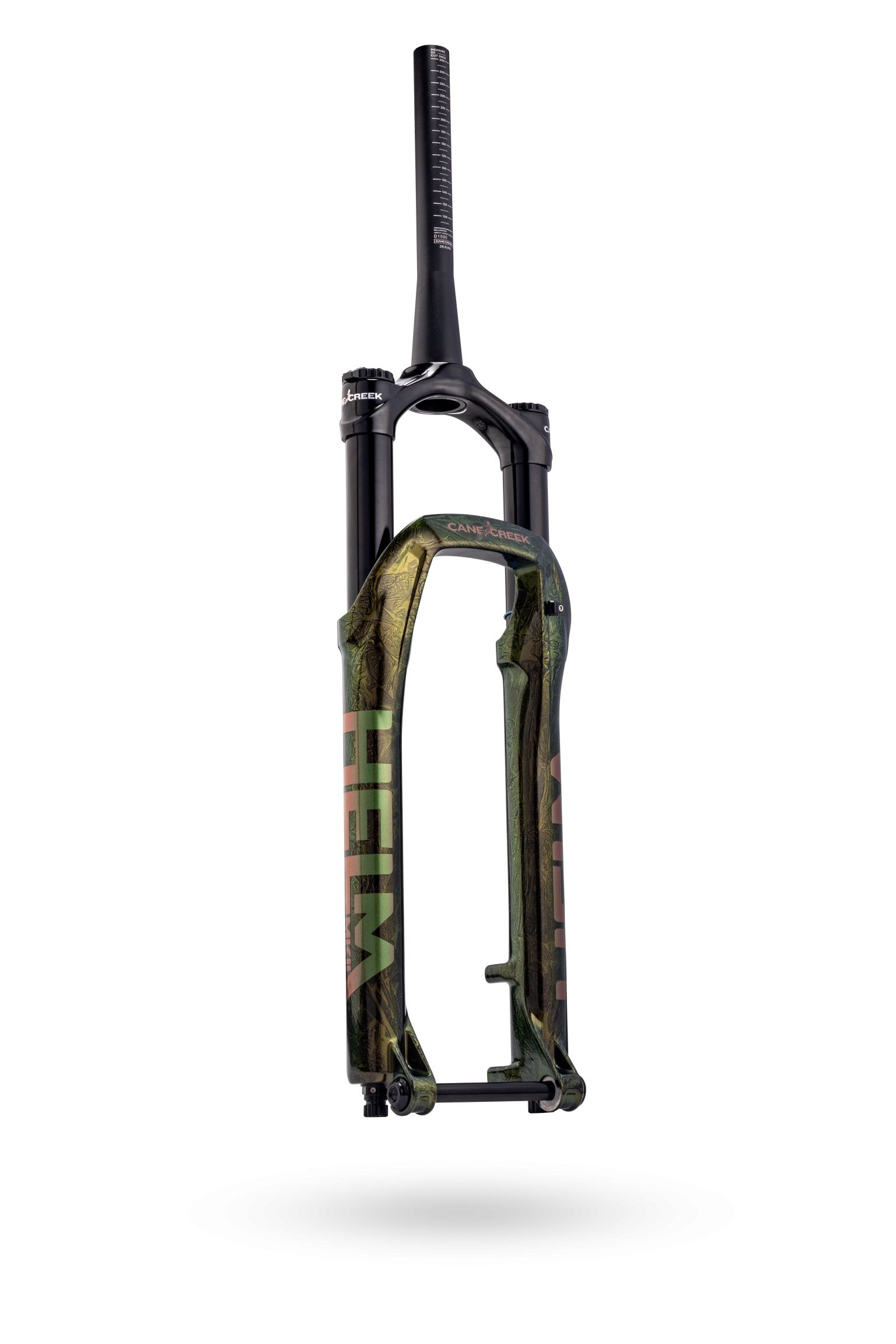 CANE CREEK HELM MKII AIR BOOST SUSPENSION FORK, 29", 160MM, 44MM, 110X15MM, 28.6-40, PM7, AURORA CANE CREEK HELM MKII AIR BOOST SUSPENSION FORK, 29", 160MM, 44MM, 110X15MM, 28.6-40, PM7, AURORA