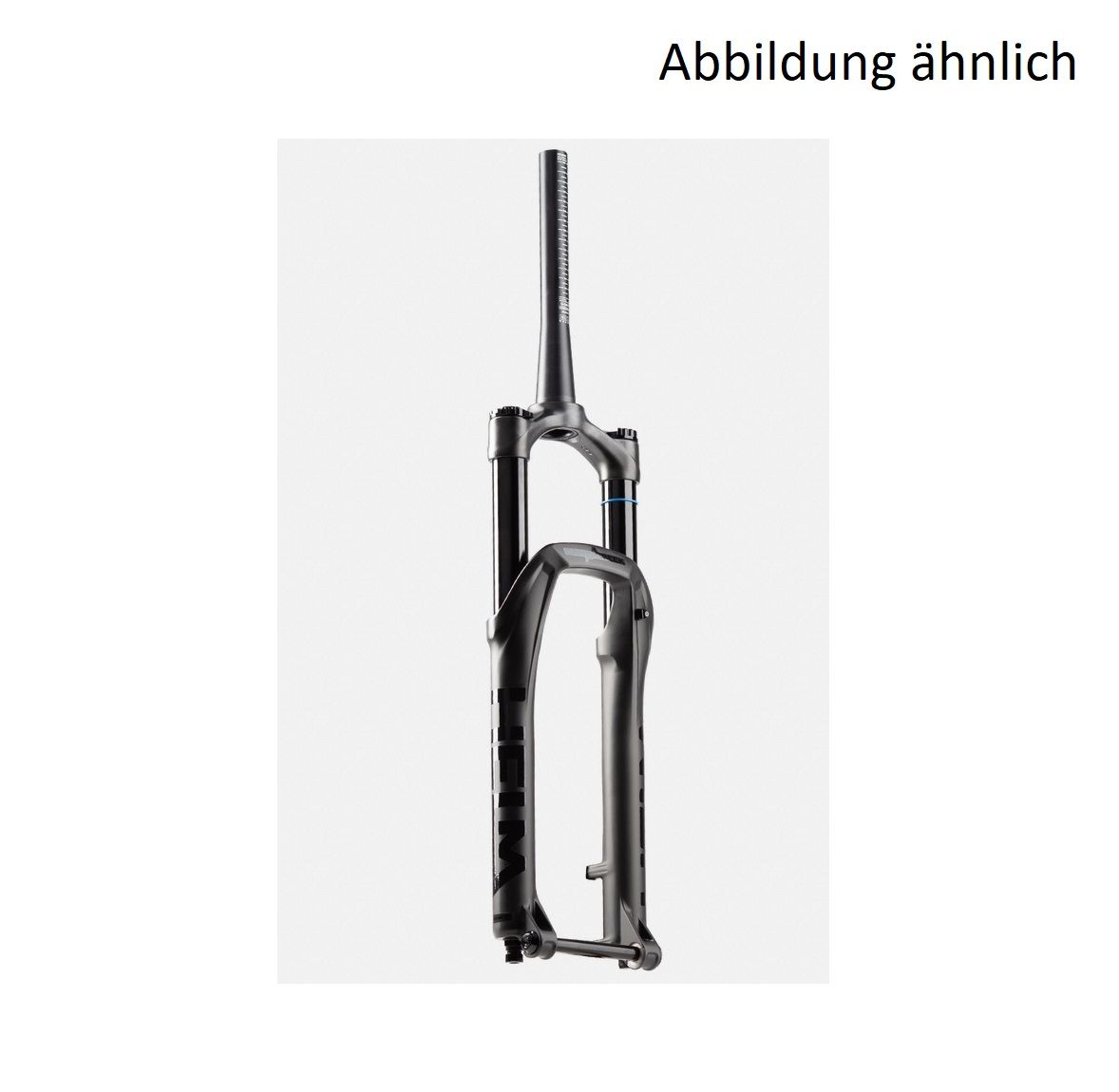 CANE CREEK HELM DJ MKII AIR BOOST SUSPENSION FORK,27.5",90MM,44MM,110X15MM,28.6-40,PM7,MATTE BLACK