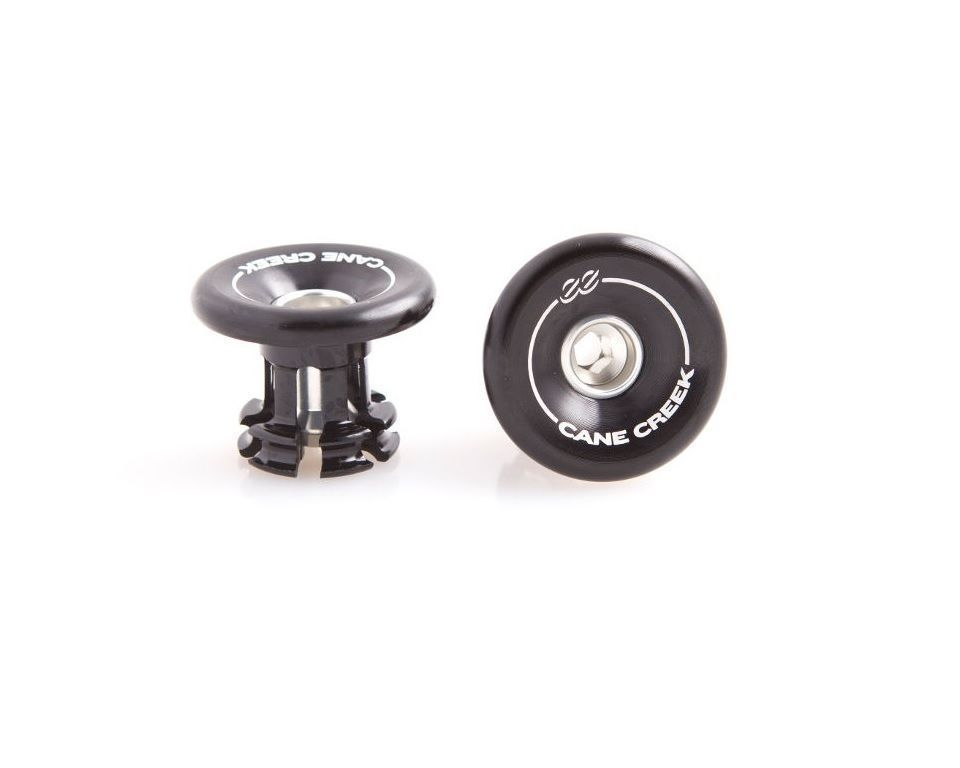 CANE CREEK EEBARKEEP BAR END PLUG, BLACK CANE CREEK EEBARKEEP BAR END PLUG, BLACK