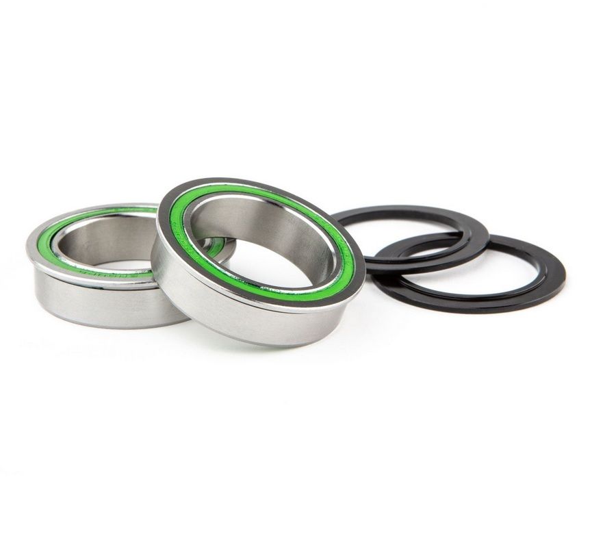 CANE CREEK HELLBENDER 70 PF41 BOTTOM BRACKETS, STAINLESS STEEL, PRESS FIT, 30MM CANE CREEK HELLBENDER 70 PF41 BOTTOM BRACKETS, STAINLESS STEEL, PRESS FIT, 30MM