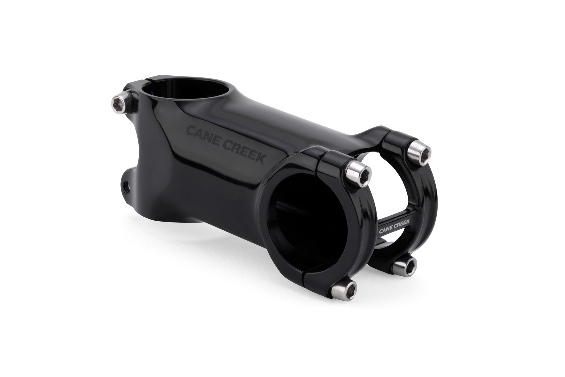 CANE CREEK GXC STEM, 31.8MM, 100MM, +/-6°, BLACK CANE CREEK GXC STEM, 31.8MM, 100MM, +/-6°, BLACK