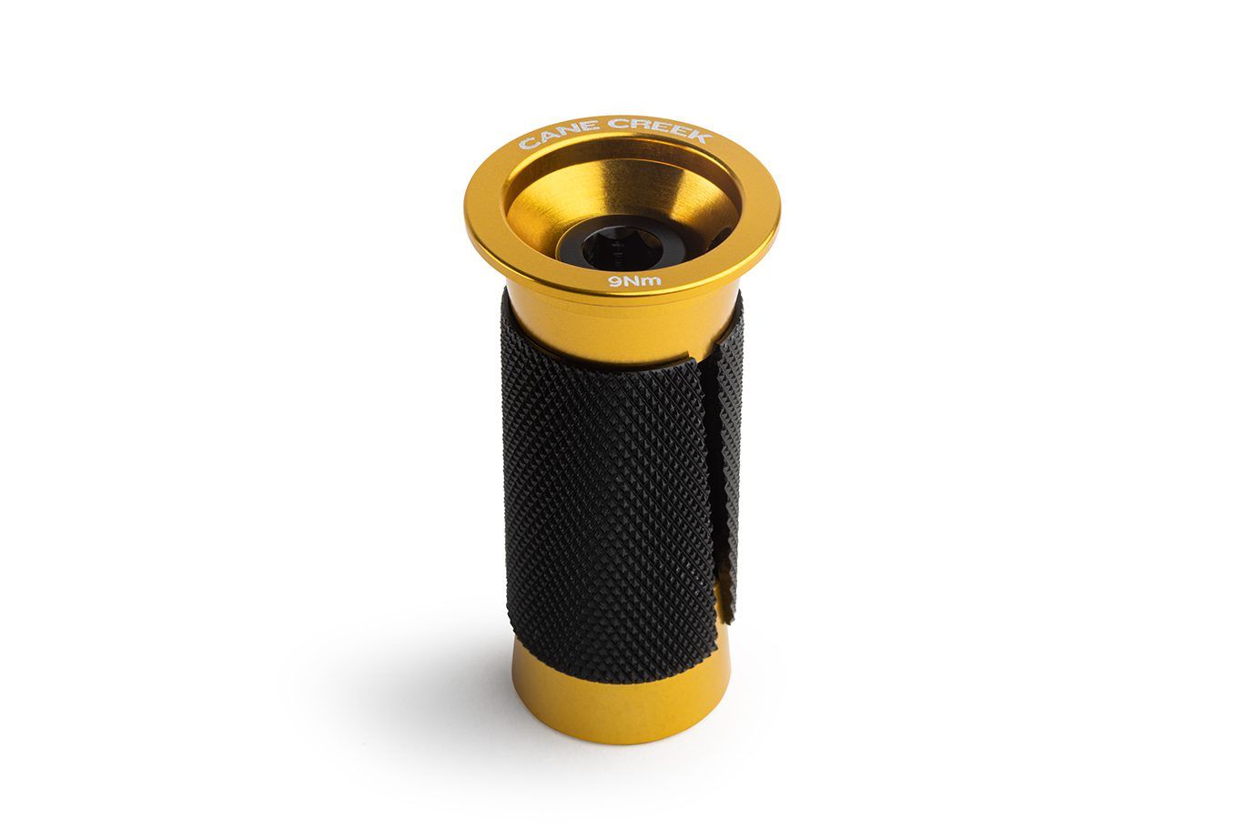 CANE CREEK ANCORA PREMIUM EXPANSION PLUG FOR CARBON STEERER ASSEMBLY, 1 1/8", 28.6MM CANE CREEK ANCORA PREMIUM EXPANSION PLUG FOR CARBON STEERER ASSEMBLY, 1 1/8", 28.6MM